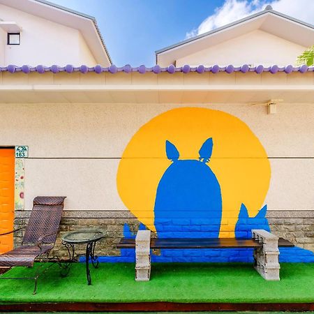 Happiness Ocean View B&B Xiaoliuqiu Bagian luar foto