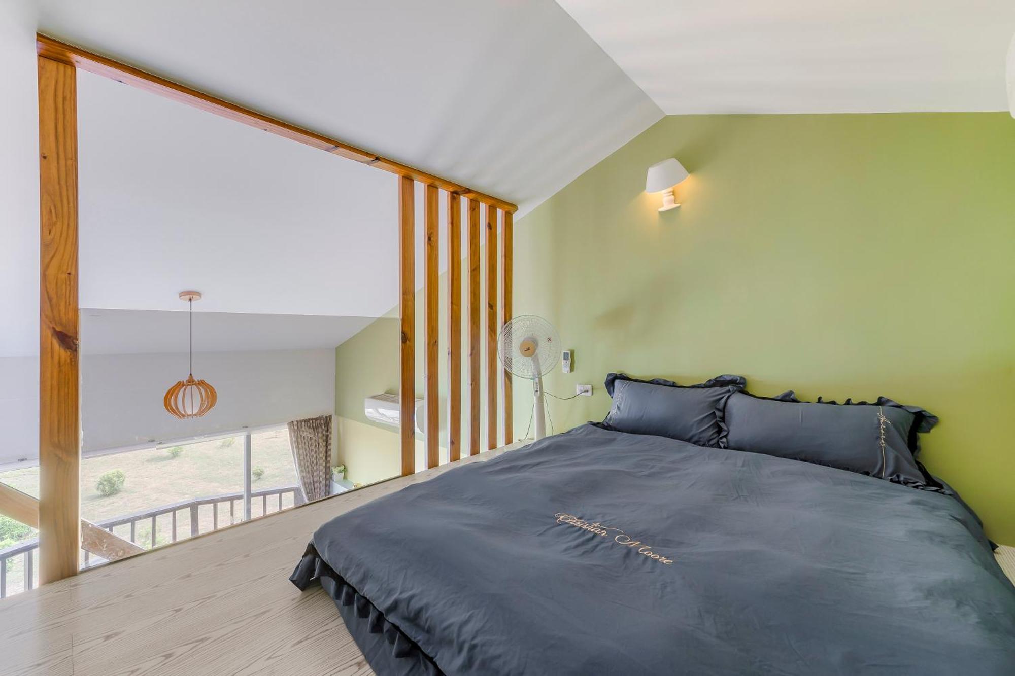 Happiness Ocean View B&B Xiaoliuqiu Bagian luar foto