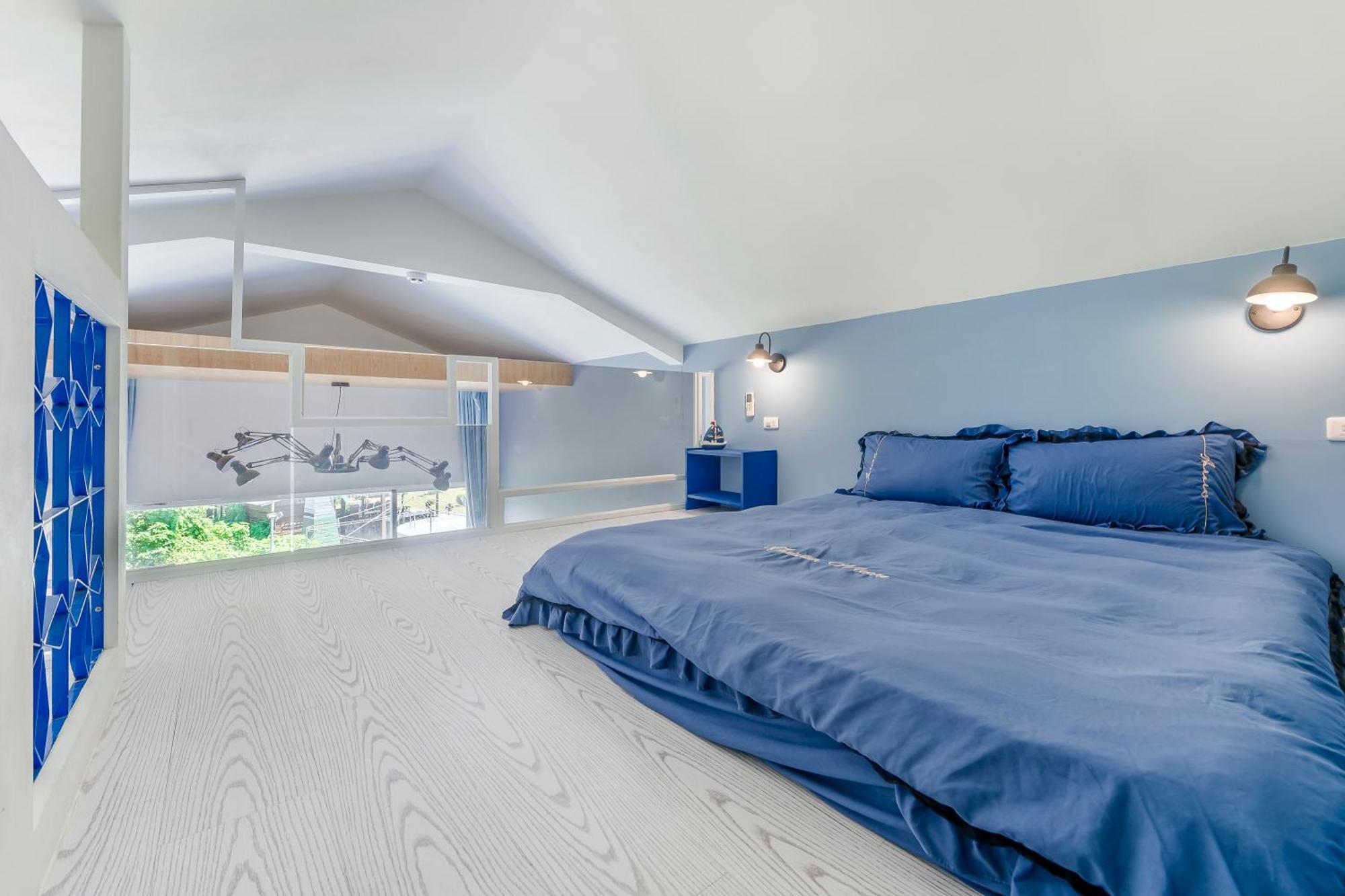 Happiness Ocean View B&B Xiaoliuqiu Bagian luar foto