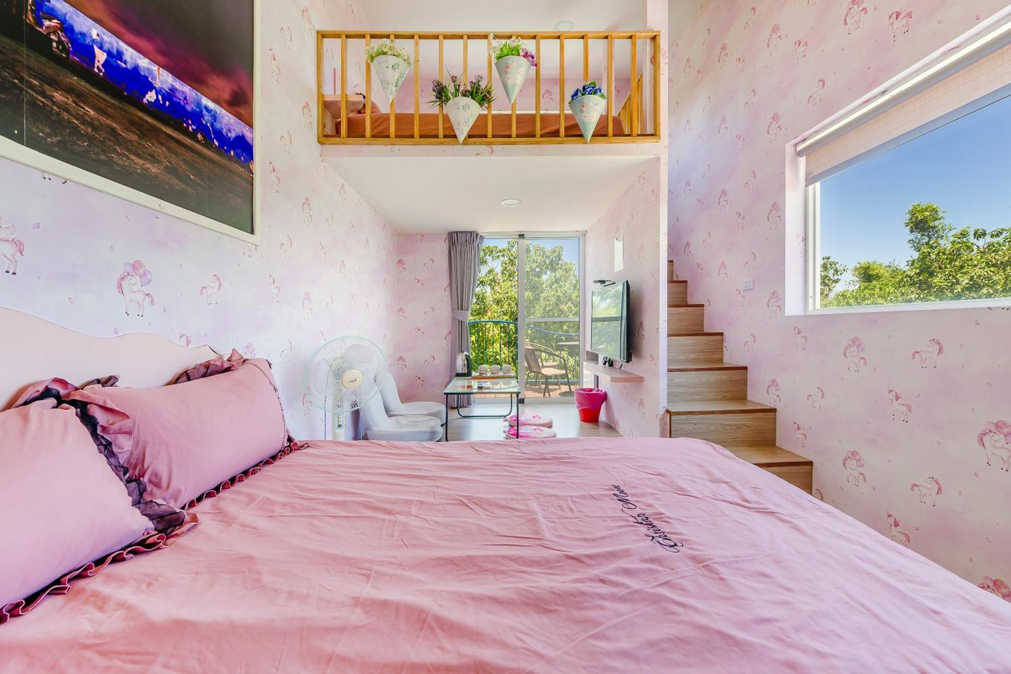 Happiness Ocean View B&B Xiaoliuqiu Bagian luar foto