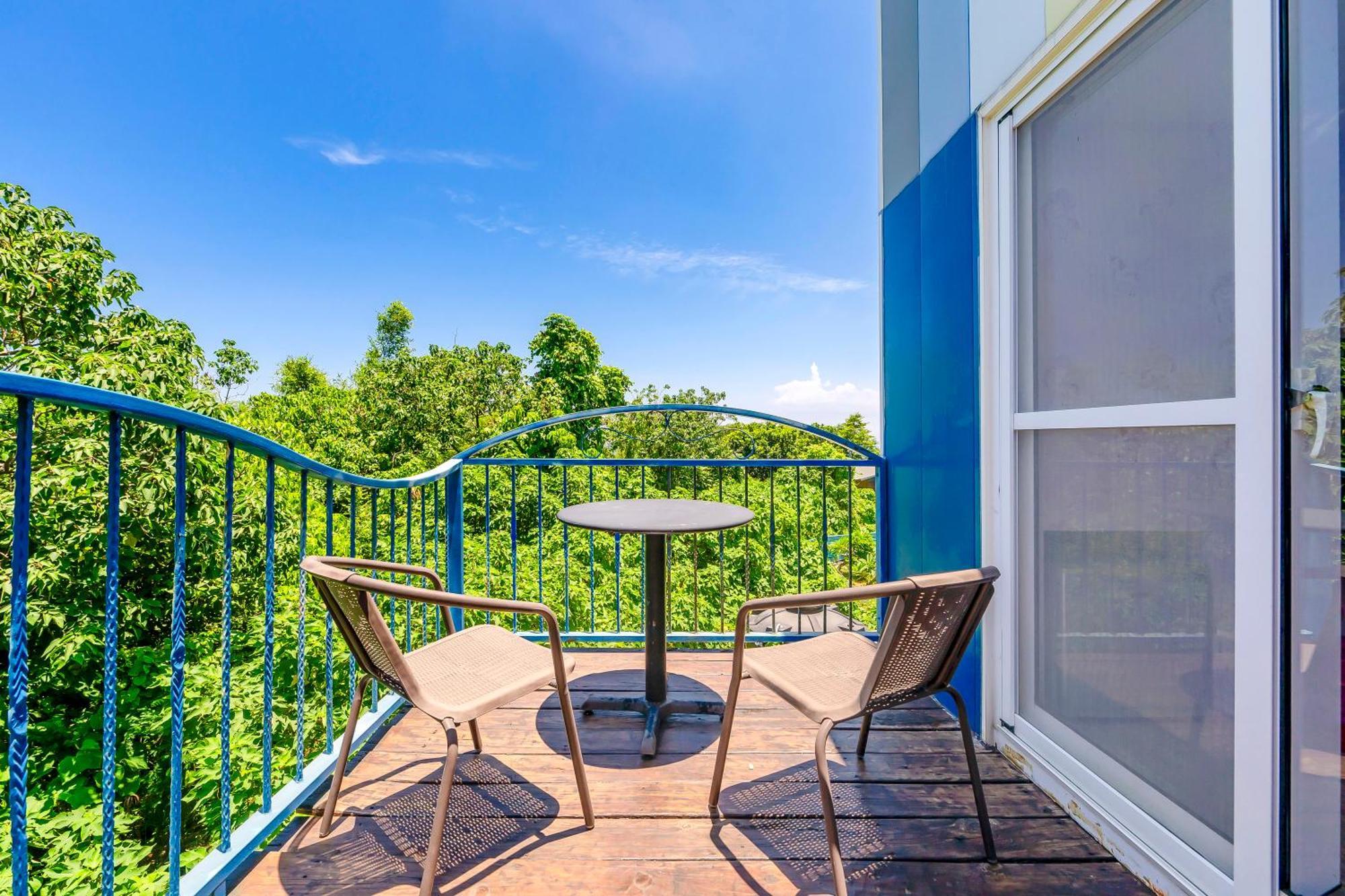 Happiness Ocean View B&B Xiaoliuqiu Bagian luar foto